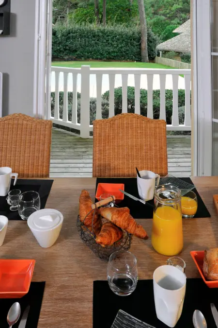 Eden Club V6I, Maison 6 personnes à Lacanau - Photo 13