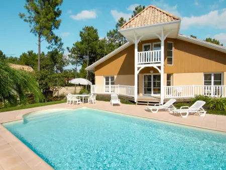 Location maison à Lacanau, Eden Club V8I