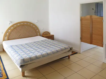 Maison 8 personnes à Moliets, jardin privé et piscine : photo 5