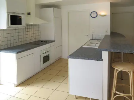 Maison 8 personnes à Moliets, jardin privé et piscine : photo 10