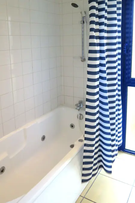 Maison 8 personnes à Moliets, jardin privé et piscine : photo 13