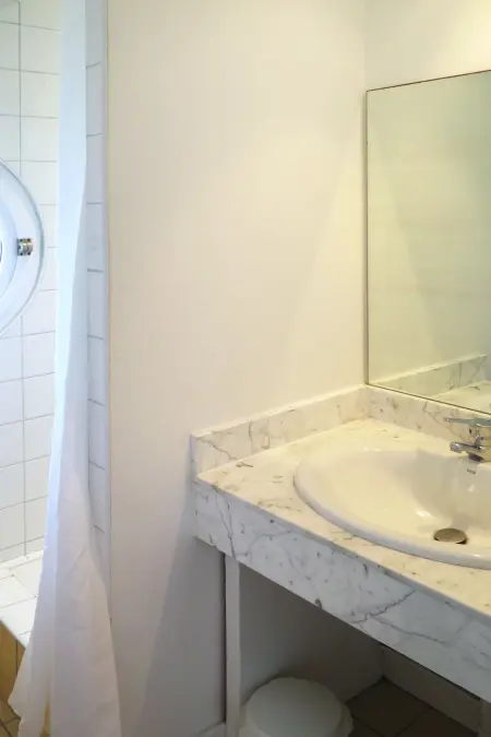 Maison 8 personnes à Moliets, jardin privé et piscine : photo 15