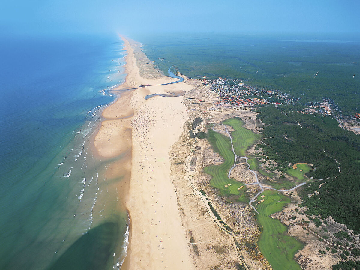 Maison 3 pièces Club Royal Océan, Moliets - Photo 19