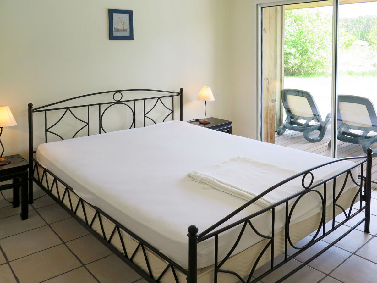 Club Royal Océan La Prade, maison 8 pers. à Moliets - Photo 10