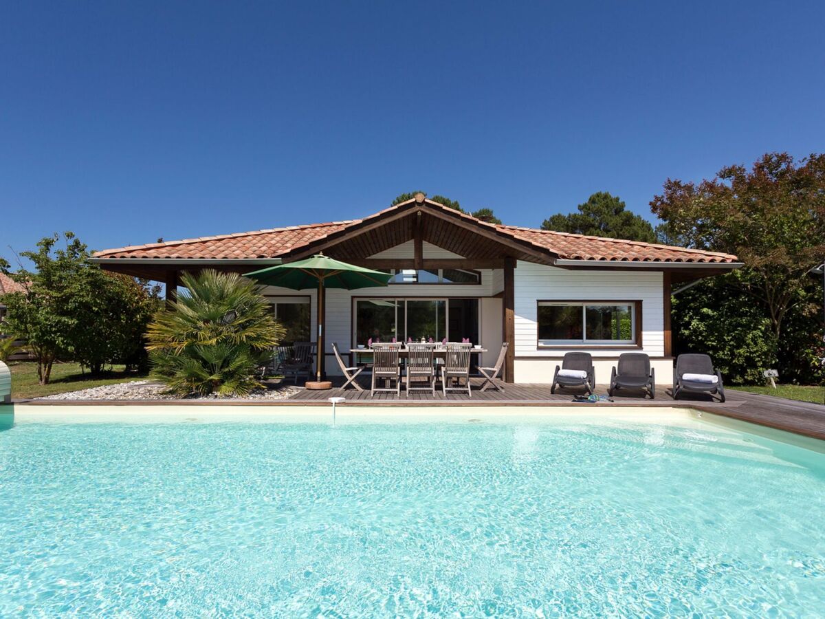 Club Royal Océan La Prade, maison 8 pers. à Moliets - Photo 16