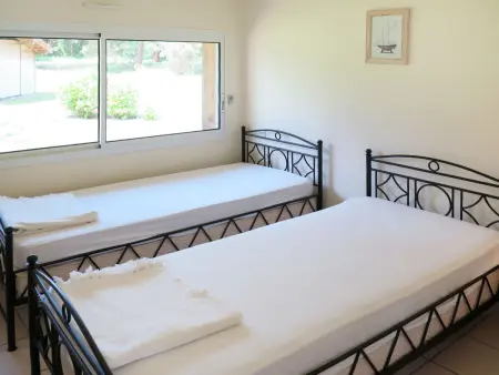 Maison 90 m² à Moliets, jardin privé et piscine : photo 9