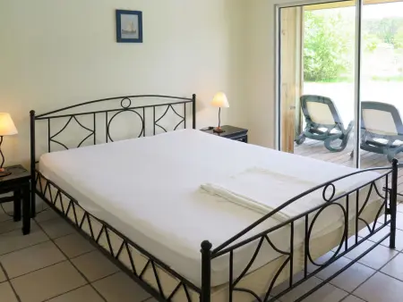 Maison 90 m² à Moliets, jardin privé et piscine : photo 10