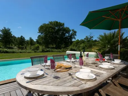 Club Royal Océan La Prade, Maison 12 personnes à Moliets - Photo 20