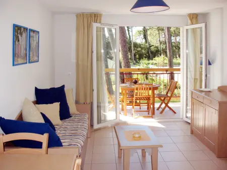 L'Allée des Dunes – Apt 2 pièces à Ondres : photo 4