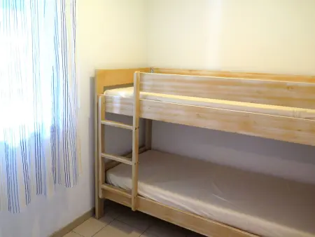 Appartement L'Allée des Dunes – Ondres, piscine & navette plage : photo 8