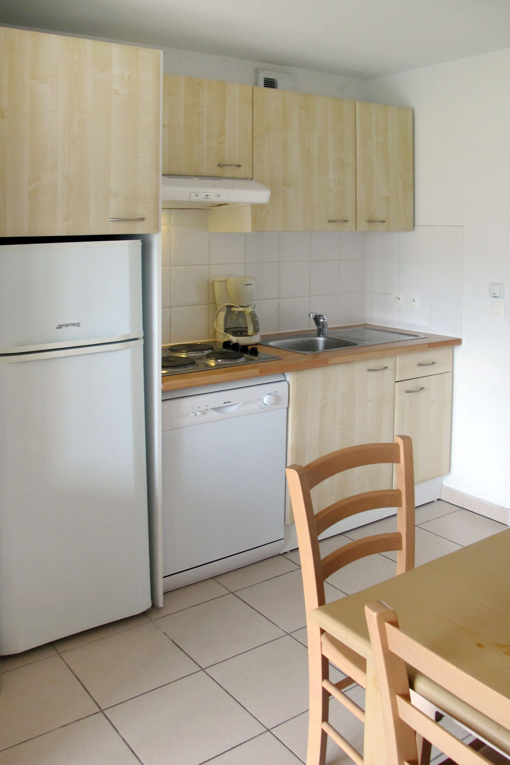 L'Allée des Dunes – Apt 4 pièces, 7 pers., Ondres - Photo 7