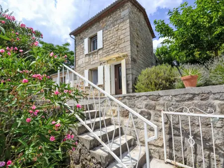 Location maison de vacances à Largentière