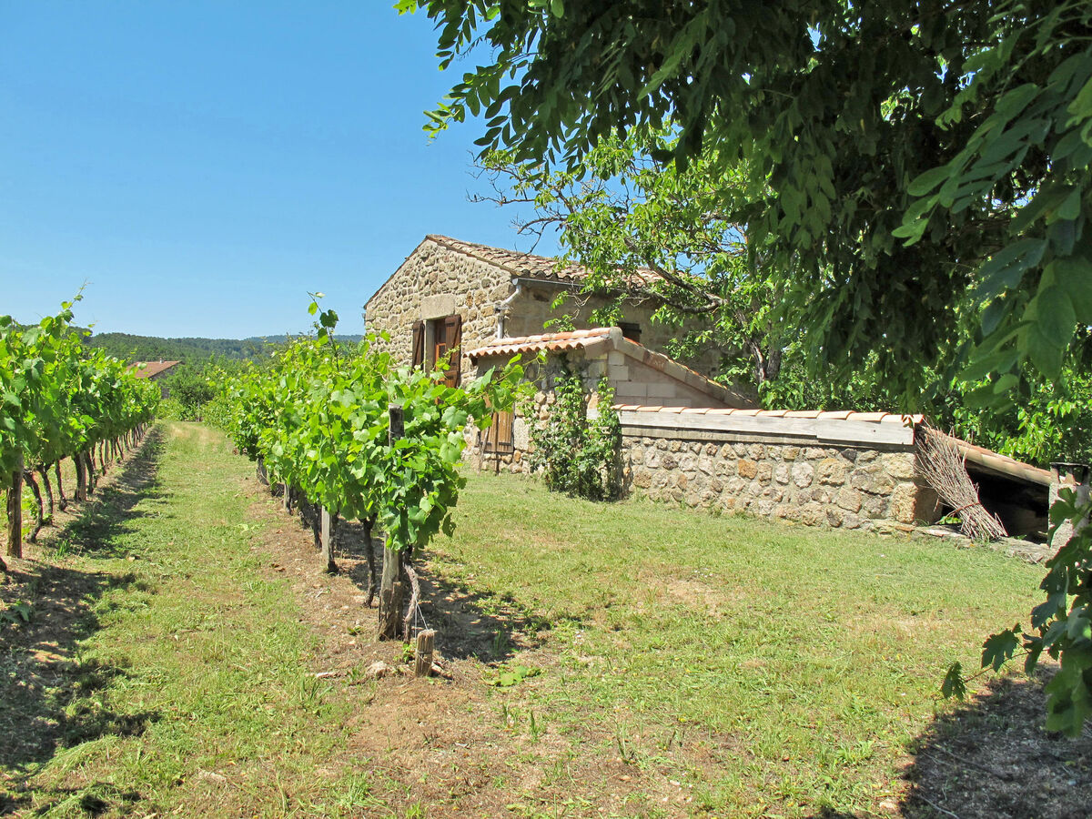 Maison Malbosc rustique avec terrasse à Saint-Genest-de-Beauzon - Photo 2