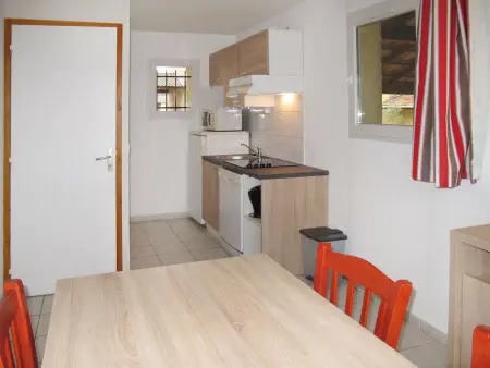 Odalys Référence Les Hauts de Salavas, Maison 6 personnes à Vallon Pont d'Arc - Photo 7