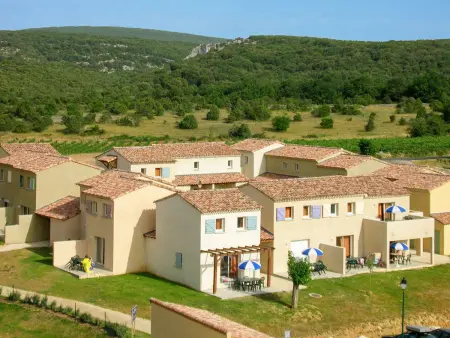 Odalys Référence Les Hauts de Salavas, Maison 6 personnes à Vallon Pont d'Arc - Photo 12