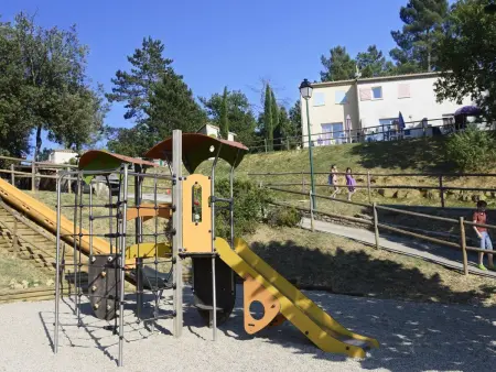 Odalys Référence Les Hauts de Salavas, Maison 6 personnes à Vallon Pont d'Arc - Photo 16