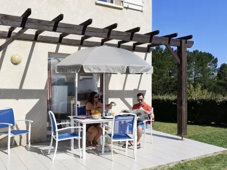 Odalys Référence Les Hauts de Salavas, Maison 6 personnes à Vallon Pont d'Arc - Photo 29