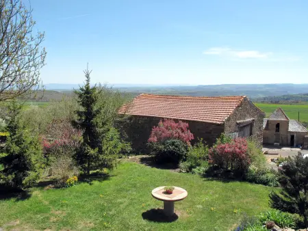 Chez Nancy - Maison 2 pers. à Blesle, vue panoramique - Photo 1