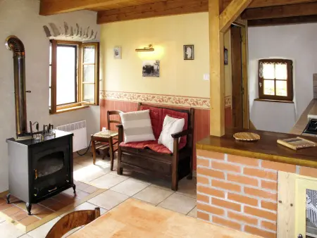 Chez Nancy - Maison 2 pers. à Blesle, vue panoramique - Photo 2