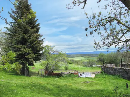 Chez Nancy - Maison 2 pers. à Blesle, vue panoramique - Photo 5
