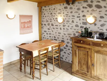 Chez Nancy - Maison 2 pers. à Blesle, vue panoramique - Photo 6