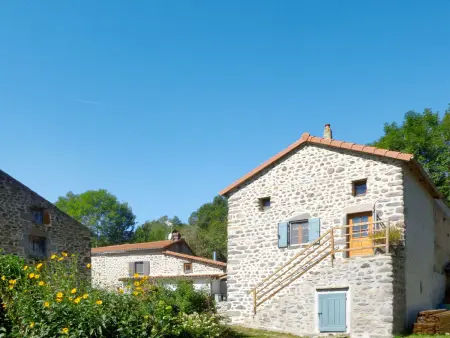 Chez Nancy - Maison 2 pers. à Blesle, vue panoramique - Photo 10