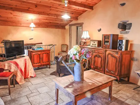 Varenne, maison 4 pièces à Blassac pour 6 : photo 2
