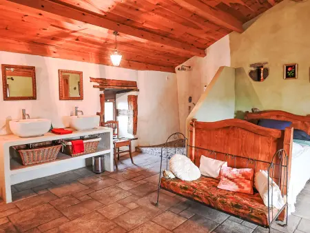 Varenne, maison 4 pièces à Blassac pour 6 : photo 4