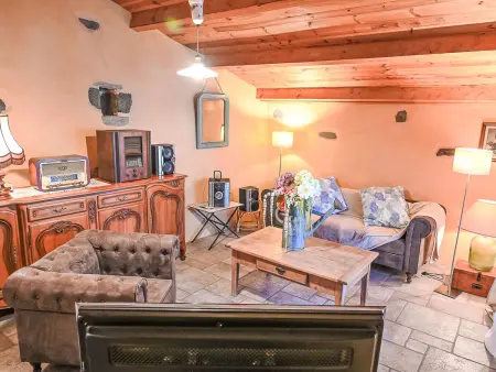 Varenne, maison 4 pièces à Blassac pour 6 : photo 9