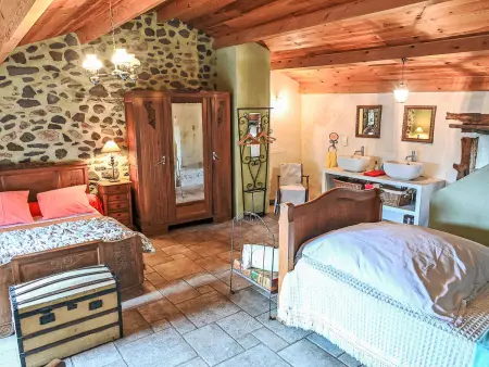 Varenne, maison 4 pièces à Blassac pour 6 : photo 25