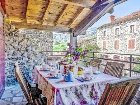 Varenne, maison 4 pièces à Blassac pour 6 : photo 36