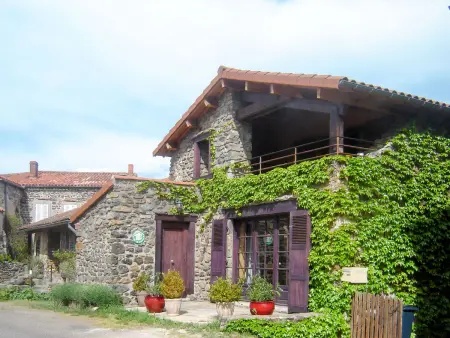 Varenne, maison 4 pièces à Blassac pour 6 : photo 42