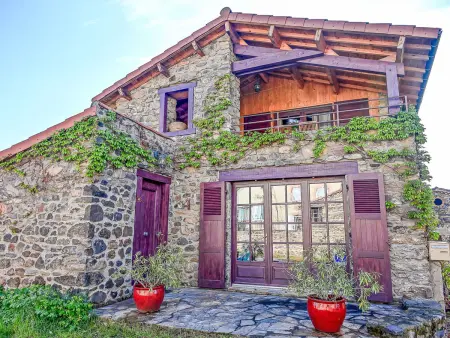 Varenne, maison 4 pièces à Blassac pour 6 : photo 44