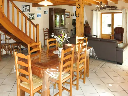 Le Chomeil – Maison rustique 6 pers. Chamalières-sur-Loire - Photo 3