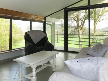 Le Chomeil – Maison rustique 6 pers. Chamalières-sur-Loire - Photo 7