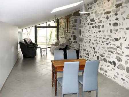 Le Chomeil – Maison rustique 6 pers. Chamalières-sur-Loire - Photo 8
