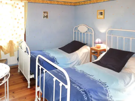 Le Chomeil – Maison rustique 6 pers. Chamalières-sur-Loire - Photo 12