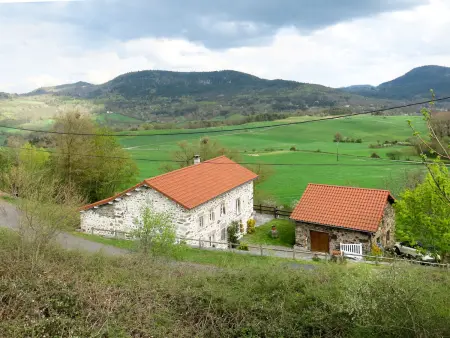 Le Chomeil – Maison rustique 6 pers. Chamalières-sur-Loire - Photo 15