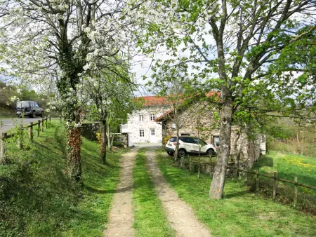 Le Chomeil – Maison rustique 6 pers. Chamalières-sur-Loire - Photo 17