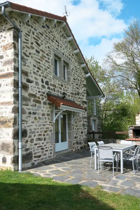 Le Chomeil – Maison rustique 6 pers. Chamalières-sur-Loire - Photo 18