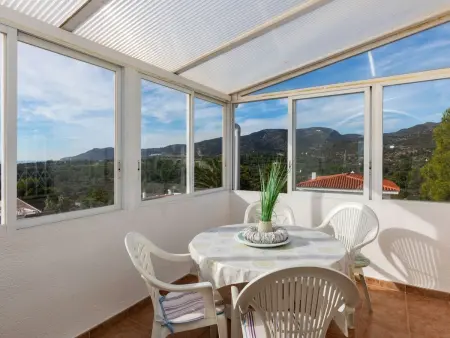 Tres Flores, Location Appartement 4 personnes à Peñiscola - Photo 2