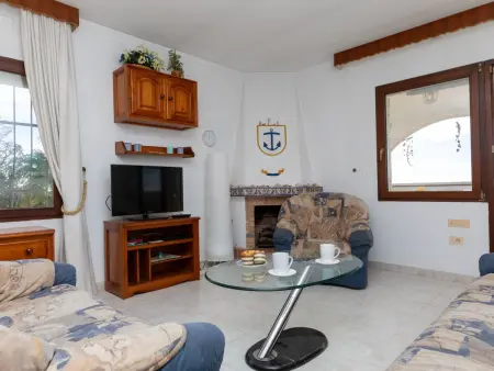 Tres Flores, Location Appartement 4 personnes à Peñiscola - Photo 3