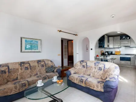 Tres Flores, Location Appartement 4 personnes à Peñiscola - Photo 5
