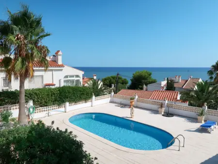 Tres Flores, Location Appartement 4 personnes à Peñiscola - Photo 17