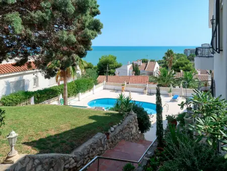 Tres Flores, Location Appartement 4 personnes à Peñiscola - Photo 21