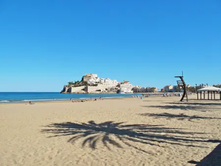 Tres Flores, Location Appartement 4 personnes à Peñiscola - Photo 22