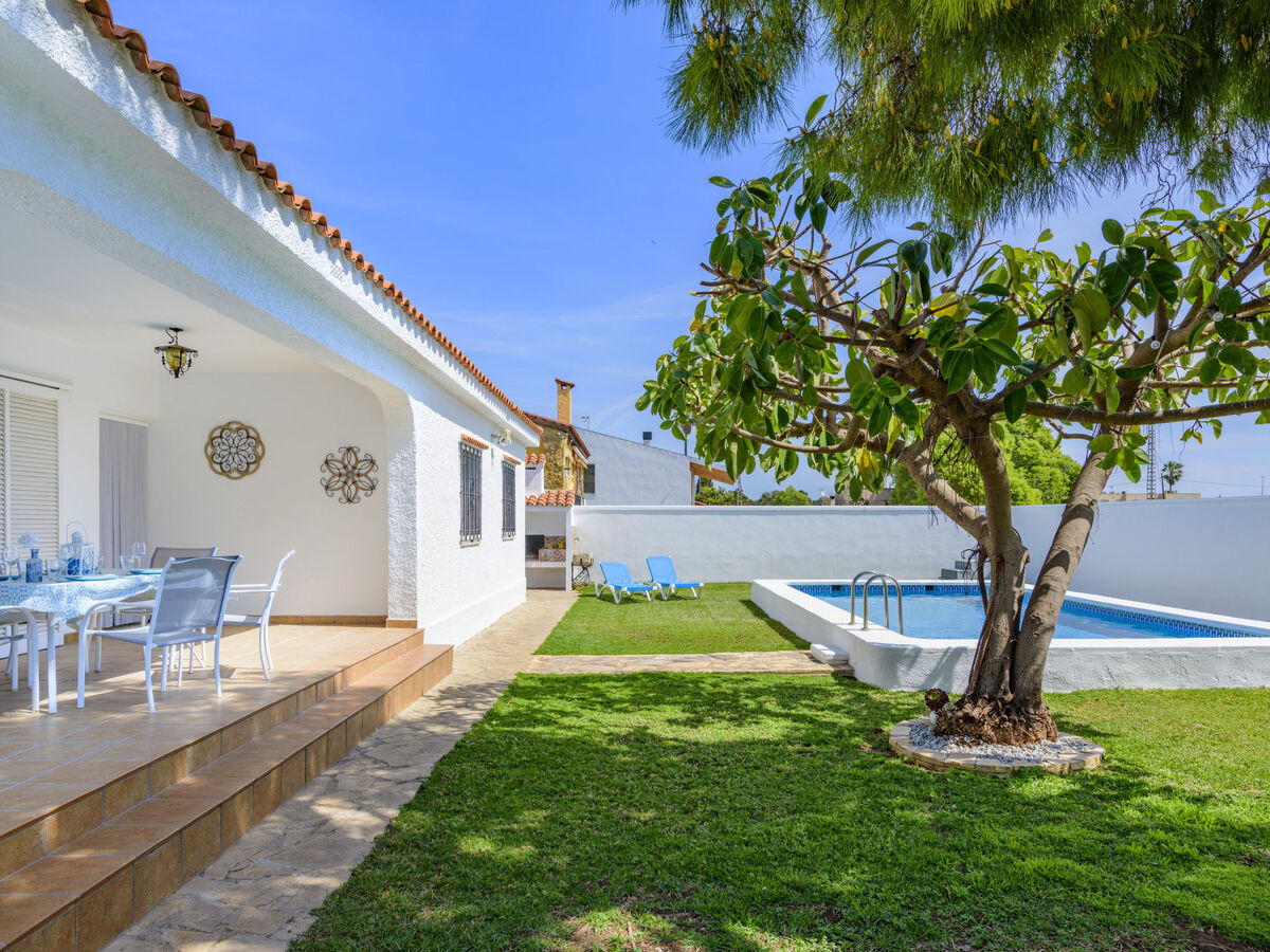 Villa Lolin – 6 pers., piscine et jardin à Vinarós - Photo 1