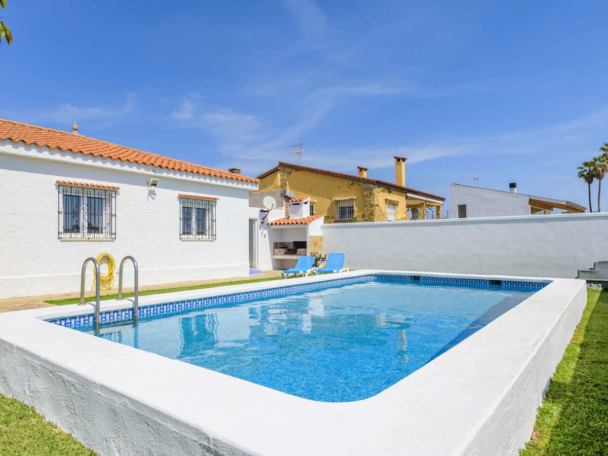 Villa Lolin – 6 pers., piscine et jardin à Vinarós - Photo 2