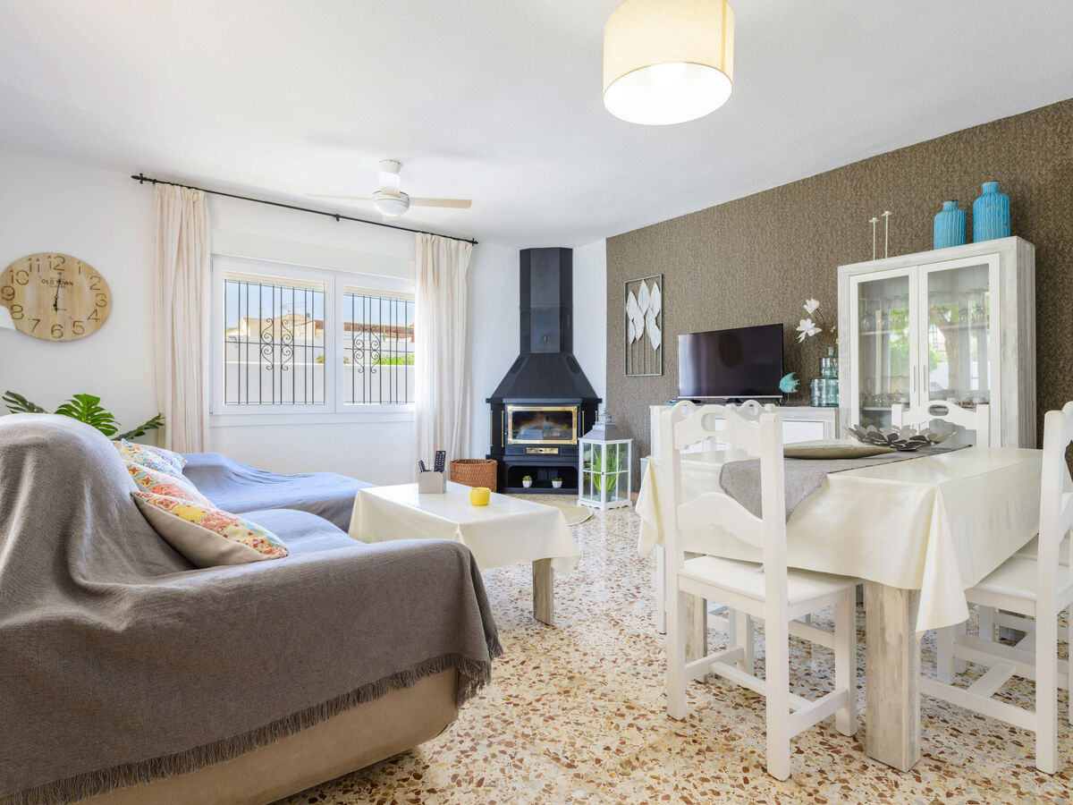 Villa Lolin – 6 pers., piscine et jardin à Vinarós - Photo 3