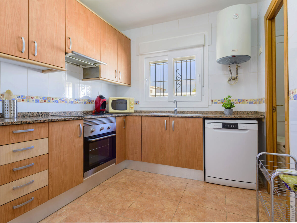 Villa Lolin – 6 pers., piscine et jardin à Vinarós - Photo 4